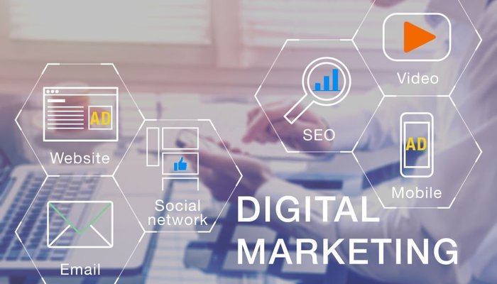 What is digital marketing and how it works