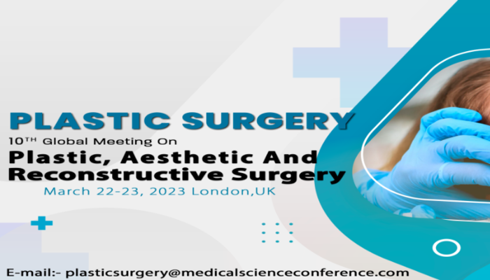 Plastic surgery conference  1 