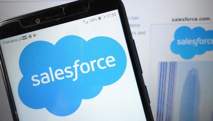 Web to lead salesforce