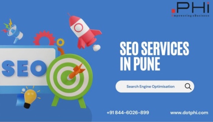 Looking for the best seo services in pune  dotphi.com